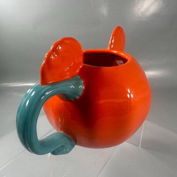 Disney Parks Mickey Mouse Mug Pumpkin Ceramic Halloween Jack Lantern 2023 - Picture 2 of 15